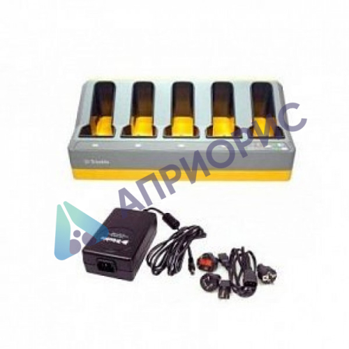 Зарядное устройство Trimble с пятью слотами